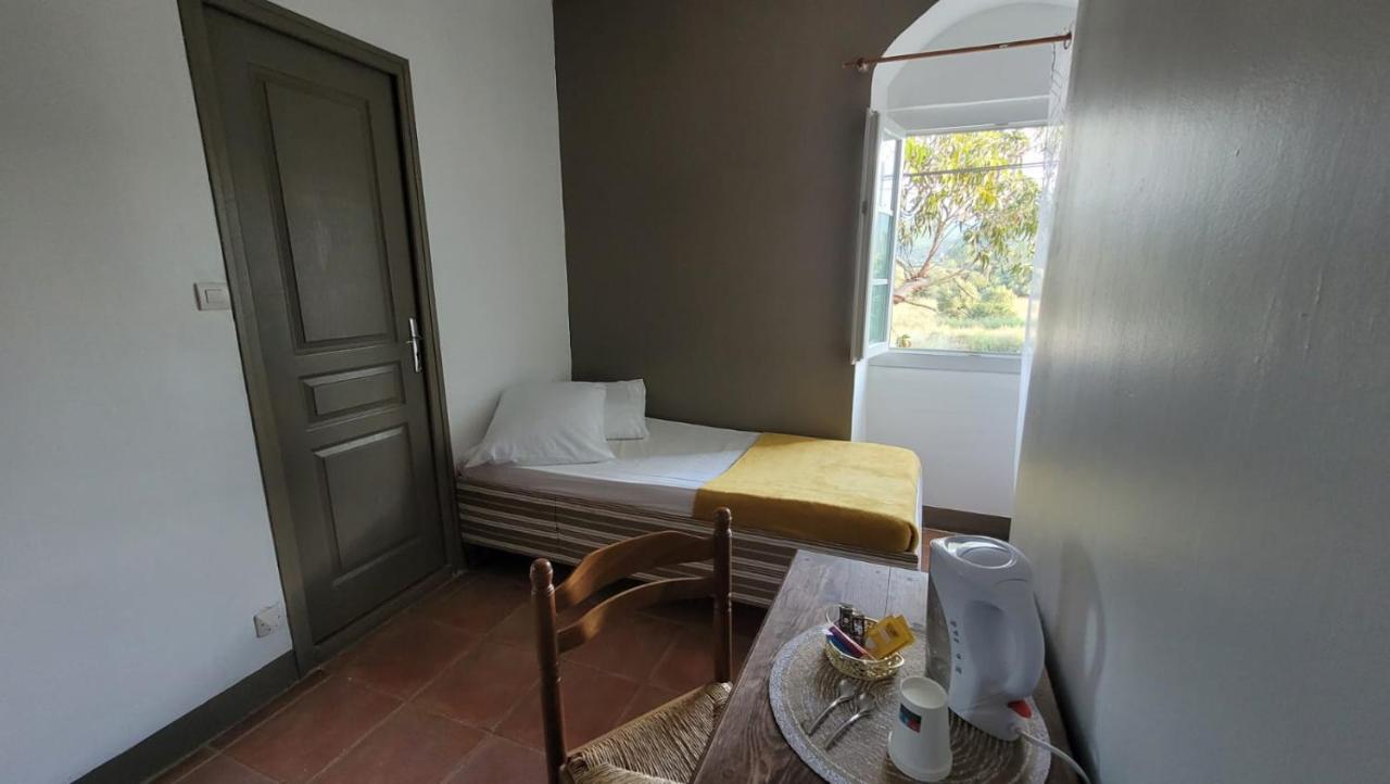 Bed and Breakfast Domaine Ostriconi à Palasca  Extérieur photo