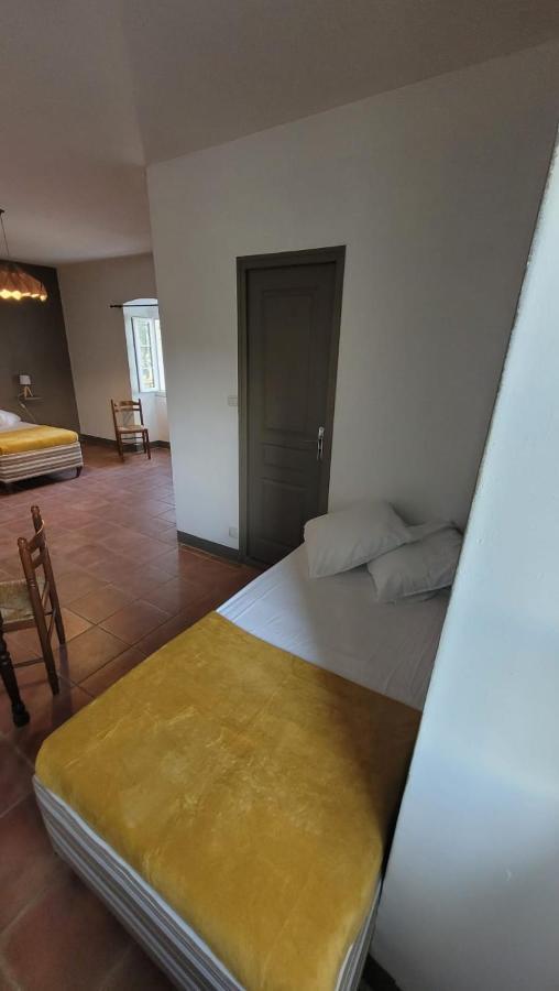 Bed and Breakfast Domaine Ostriconi à Palasca  Extérieur photo